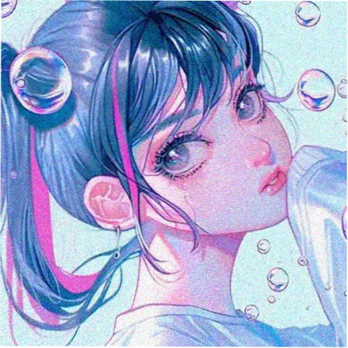 观众头像：拿着记事本的备考学生